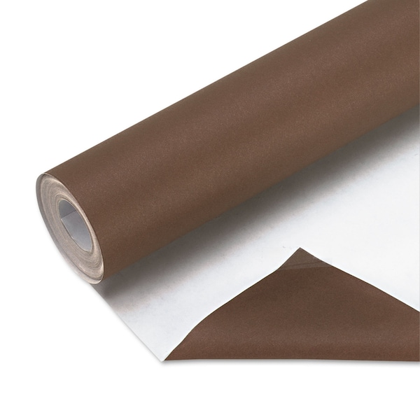 Pacon Fadeless Paper Roll, 48"x50ft., Brown 57025 - main